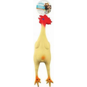 Lateks Tavuk Oyuncak L 44,5 cm