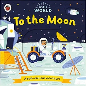 Little World To The Moon - Allison Black