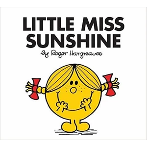 Little Miss Sunshine - Roger Hargreaves