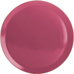 Morocco 32 cm Supla Servis Tabak Fuşya