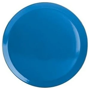 Morocco 32 cm Supla Servis Tabak Mavi