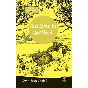 Gulliver'in Gezileri - Jonathan Swift