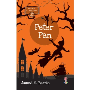 Peter Pan - James M. Barrie
