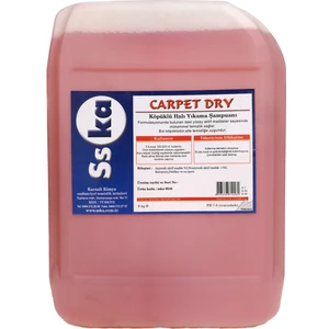 Elde Halı Yıkama Şampuanı - Çok Köpüren 5 kg