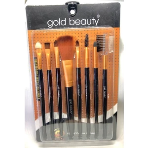 Gold Beauty 8li Fırça Seti