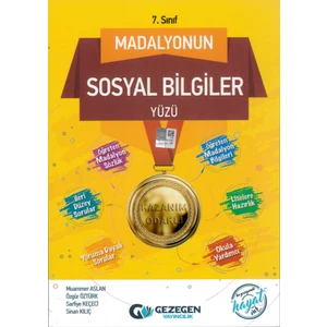 Gezegen Yayıncılık 7.Sınıf Sosyal Bilgiler Madalyonun Yüzü