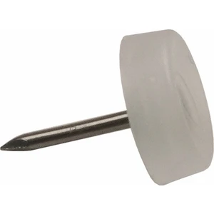 Plastik Çivili Poligrit Beyaz 20'li