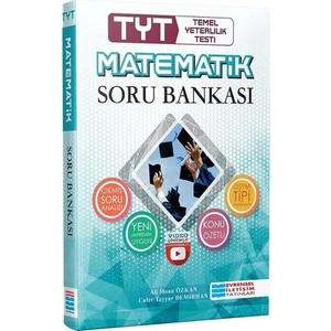 Evrensel İletişim Yayınları TYT Matematik Video Çözümlü Soru Bankası