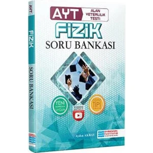 Evrensel İletişim Yayınları AYT  Fizik Video Çözümlü Soru Bankası