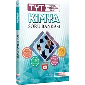 Evrensel İletişim Yayınları TYT Kimya Video Çözümlü Soru Bankası