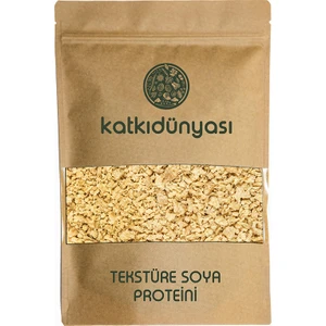 Katkı Dünyası Tekstüre Soya Proteini 100 Gr