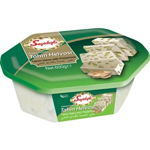 Fıstıklı Tahin Helva 600 gr