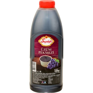 Üzüm Pekmezi Bidon 1300 gr