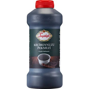 Keçiboynuzu (Harnup) Pekmezi Bidon 700 gr 4'lü set