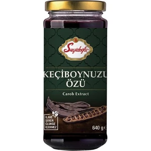 Keçiboynuzu Özü 640 gr 2'li set