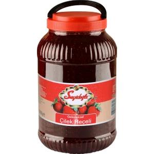 Çilek Reçeli 5 kg