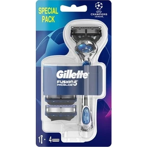 Fusion5 Proglide Makine + 3 Yedek