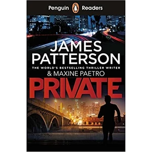 Penguin Reader Level 2 Private - James Patterson
