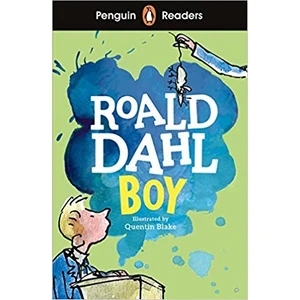 Penguin Reader Level 2 : Boy - Roald Dahl