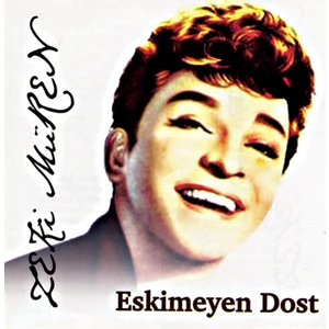 Zeki Müren - Eskimeyen Dost - CD