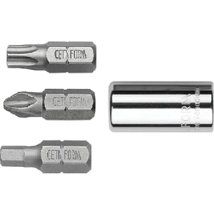 Ceta Form BT/80033/8" BİTS TUTUCU LOKMA-1/4" BİTSLER İÇİN