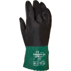 5630 Pamuk Astar Üzerine Neopren Termoplastik Kaplı Eldiven 10 - XL