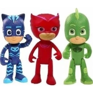 Can Oyuncak Pj Maskeliler 3'lü Karakter Set No : 301
