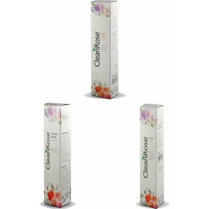 Cleanrose Makyaj Temizleme Seti (Temizleme Köpüğü 200 Ml, Gül Sütü 200 Ml, Tonik 150 Ml)