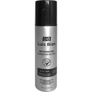 Luis Bien Dolgunlaştırıcı Saç Spreyi 100 ml Siyah