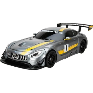 Mercedes Benz Amg Gt3 Dönüşebilen Uzaktan Kumandalı Sesli ve Işıklı Araba