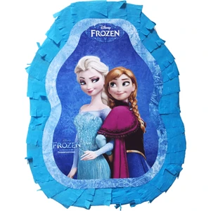Frozen Pinyata ve Sopası