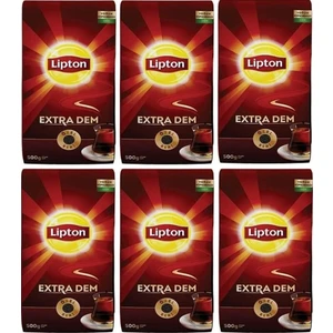Extra Dem Dökme Çay 500 gr 6'lı