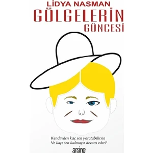 Gölgelerin Güncesi (Meryem) - Lidya Nisman