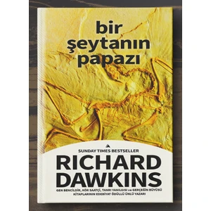 Bir Şeytanın Papazı - Richard Dawkins
