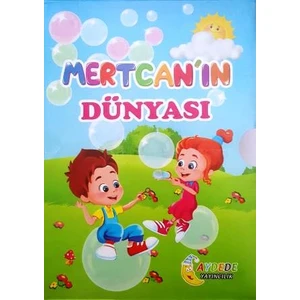 Mertcan'ın Dünyası (10 Kitap) -  (6 - 9 Yaş)