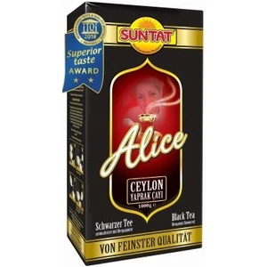 Alice Ceylon Yaprak Çay 1000 gr