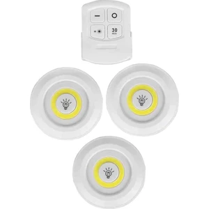 Şanlı Tuning Uzaktan Kumandalı 3'lü Ufo LED Işık Sistemi Süre Ayarlı Aydınlatma