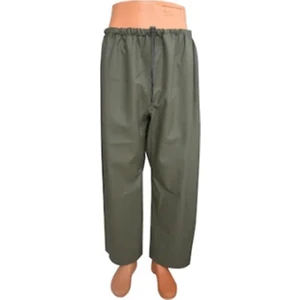 Pvc Pantolon Yağmurluk