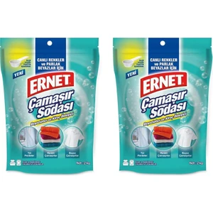 Çamaşır Sodası 2 kg 2'Li