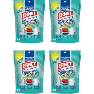 Çamaşır Sodası 2 kg'lık 4 ADET