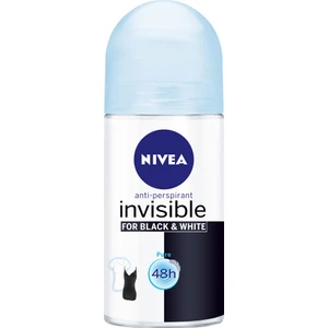 Nıvea Deo Roll-On 50 ml Invisible Pure Kadın