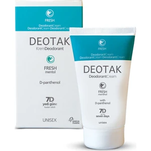 Deo Krem 35 ml Fresh