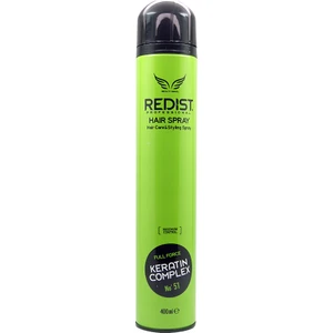 Saç Spreyi Keratin Complex 400 ml