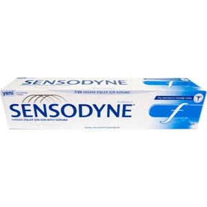 Diş Macunu 100 ml Florürlü