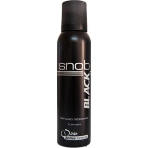 Deo 150 ml Black