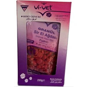 Sir Ağda 250 ml  granül Set Pudralı