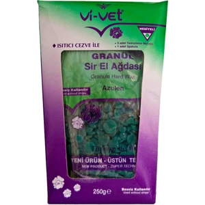 Sir Ağda 250 ml Granül Set Azulen