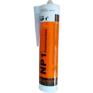 Polimer Mastik Siyah 290 ml