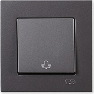 Günsan Eqona Füme Zil Anahtar Çerçeveli