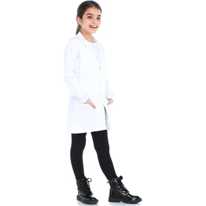 Tülü Akkoç Kız Çocuk Doktor Önlüğü
